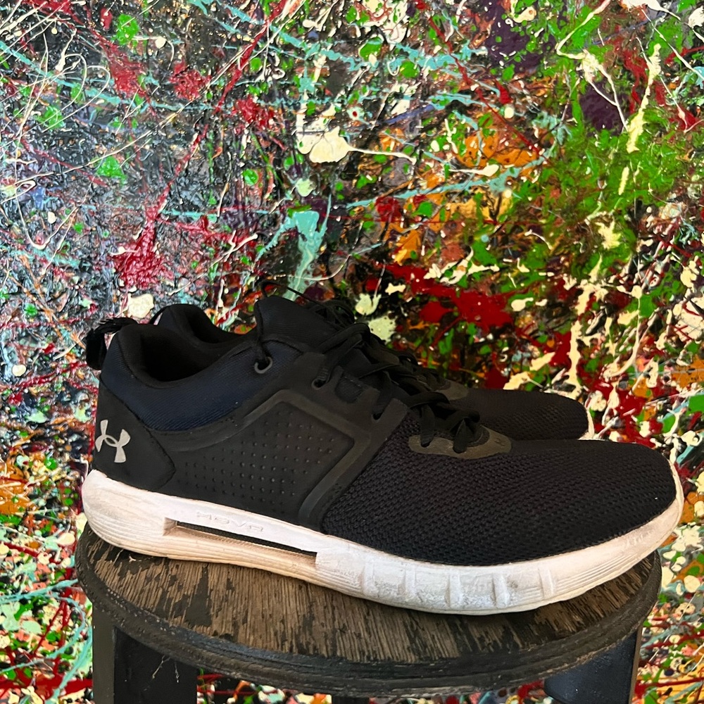 Under Armour HOVR CTW Black Men's 13